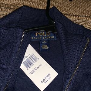 Boys Ralph Lauren Polo Sweater